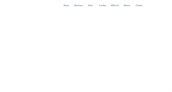Desktop Screenshot of pearcelumber.com